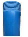 PVC-Brunnenfilter glatt