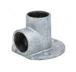 Verzinkt Wandscheibe / Deckenwinkel Nr.471