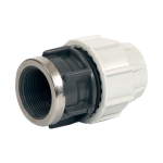 Plasson Verschraubung mit IG