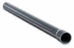 PVC-U Druckrohr m. Muffe Pn16