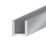 schw. U-Stahl EN10279 / UNP / S235JR