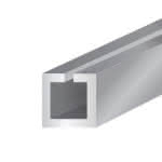 Walzblank Montageschiene