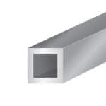 schw. Quadratrohr EN10305-5/10219