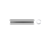 schw. Spannhülse DIN1481