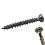 blank-verz. Spanplattenschr. Senkkopf / ABC-SPAX • Vollgewinde / Torx