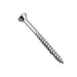 blank-verz. Spanplattenschr. Senkkopf / ABC-SPAX • Teilgewinde / Torx