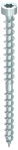 blau-verz. Holzverbinderschr. / HECO-TOPIX-plus • Zylinderkopf / Torx • CC-Gewinde