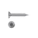 Edelst. Spanplattenschr. Senkkopf / A2 / TX