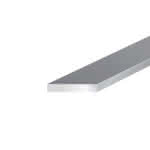 Aluminium Flachprofil AlMgSi0.5 (Wst. 3.3206) / EN Aw-6060 / F22
