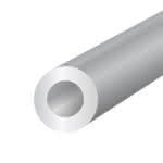 Edelstahl Rundrohr ASTM 312 / nahtlos / 304 L