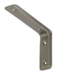3f Konsole Stahl matt
