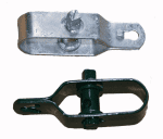 Drahtspanner verzinkt / beschichtet