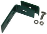 Wandhalter Winkelform f.Stabmatten