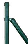 Zaunpfahl verz. grün