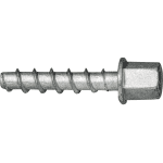 Betonschraube BTS H, Innengewinde