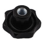 PVC-Sterngriff DIN6336B