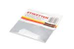 Sichtboxetiketten