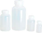 Weithalsflasche 500 ml LD-PE natur