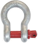 Schäkel hochfest geschweift