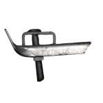 Meiser Standard-Befestigung / verz.