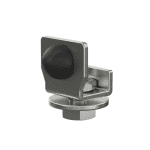 Mea Rohrpuffer / Stopper verzinkt