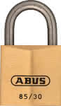 ABUS Vorhangschloss / Nr. 85IB