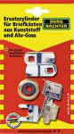 Zylinder BK 92 K SB f.alle Kunst./Gussbriefk.