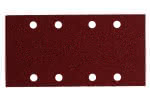 10 Haftschleifblätter 93x185 mm, Serie "professional", für Holz und Metall, für Sander (625765000)