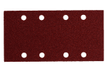 10 Haftschleifblätter 93x185 mm, Serie "professional", für Holz und Metall, für Sander (625765000)