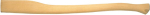 Axt-Stiel, Kuhfuss Hickory