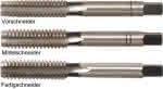 Forum Handgewindebohrer-Satz (HSS) DIN2184 / BSW BSW
