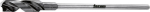 Schalungsbohrer WS 8x400mm S 6mm FORUM