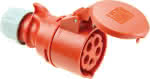 CEE-Kupplung SHARK, 5-polig, IP44