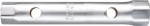 Rohrsteckschl. DIN896B FORTIS