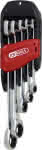KS-Tools Ratschen-Ring-Maulschlüssel-Satz