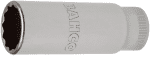 Bahco Steckschlüssel-Einsatz 1/2" 12 mm 12kt. lang