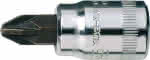 Bahco Schraubendreher-Einsatz 1/4" PZ