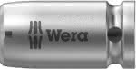 Bit-Adapter für 1/4"-Bits 25mm Wera