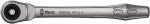 Durchsteck-Knarre ZYKLOP metal push Wera