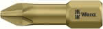 Bit extrahart 1/4" DIN 3126 C6,3 Wera