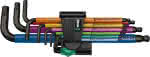Winkelschraubendreher- Satz Multicolor 9-teilig Wera