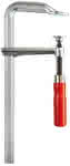 BESSEY Ganzstahl-Schraubzwinge mit Holzgriff / GZ