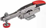 Bessey Waagrechtspanner mit offenem Arm und waagrechter Grundplatte STC-HH