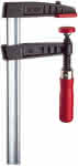 Bessey Temperguss-Schraubzwinge mit Holzgriff / TG