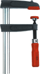 Bessey Temperguss-Schraubknecht mit Holzgriff TKPN