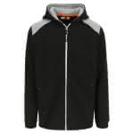 Herock Sweater / schwarz-grau / Juno