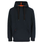 Herock Sweater / marineblau / Hesus m. Kapuze