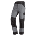 FHB Arbeitshose Markus / anthrazit-schwarz