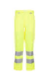Warnschutz Bundhose uni gelb