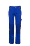 Canvas 320 Bundhose kornblumenblau/kornblumenblau